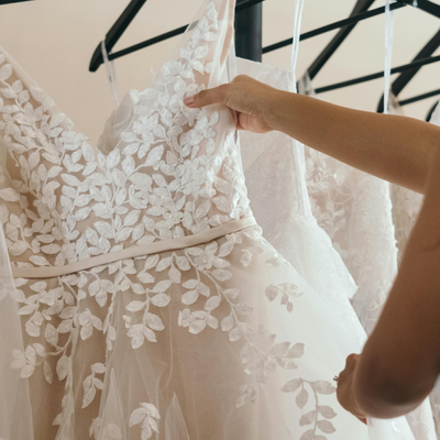 Is It Safe to Get a Wedding Dress Cleaned at a Laundry