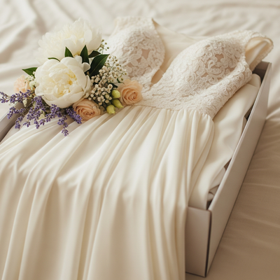 How Climate Affects DIY Preserved Wedding Dress