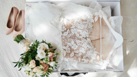 How to Store a Wedding Dress After the Wedding?
