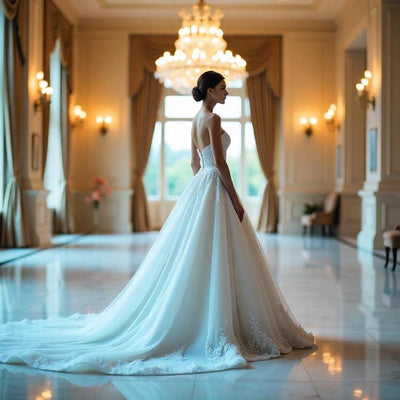Wedding Dress Preservation Kits: What’s Included and How They Work