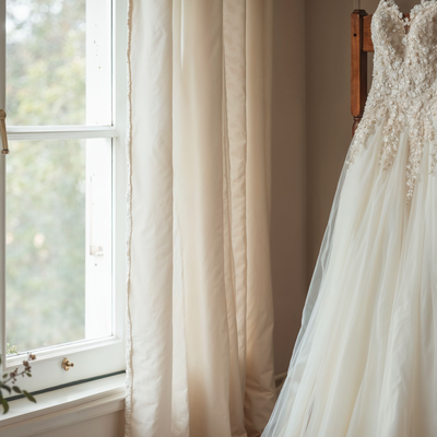 How Much Does a Wedding Dress Dry Cleaning Cost in 2025?