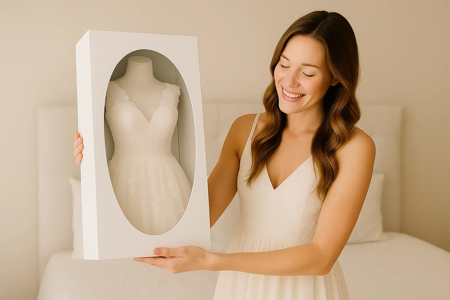 11 Reasons Why Brides Should Preserve Their Wedding Dresses