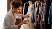 How Improper Storage Damages Your Wedding Dress?