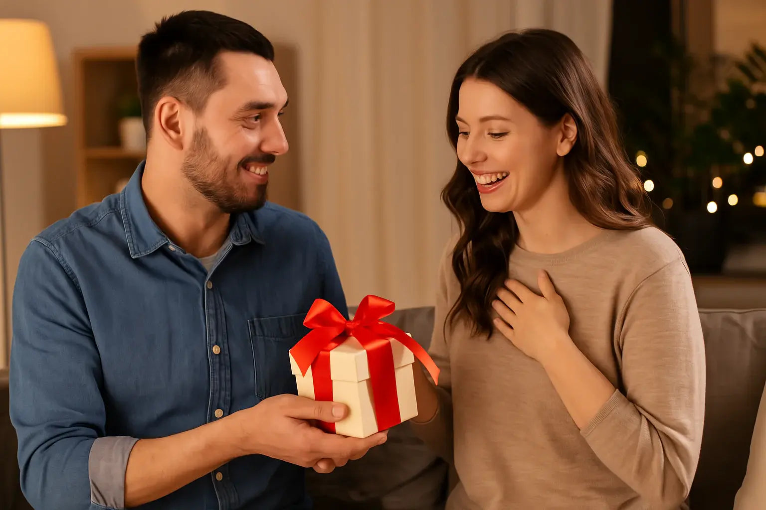 From Jewelry to Memories: 5 Anniversary Gifts for Your Wife