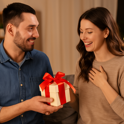 From Jewelry to Memories: 5 Anniversary Gifts for Your Wife