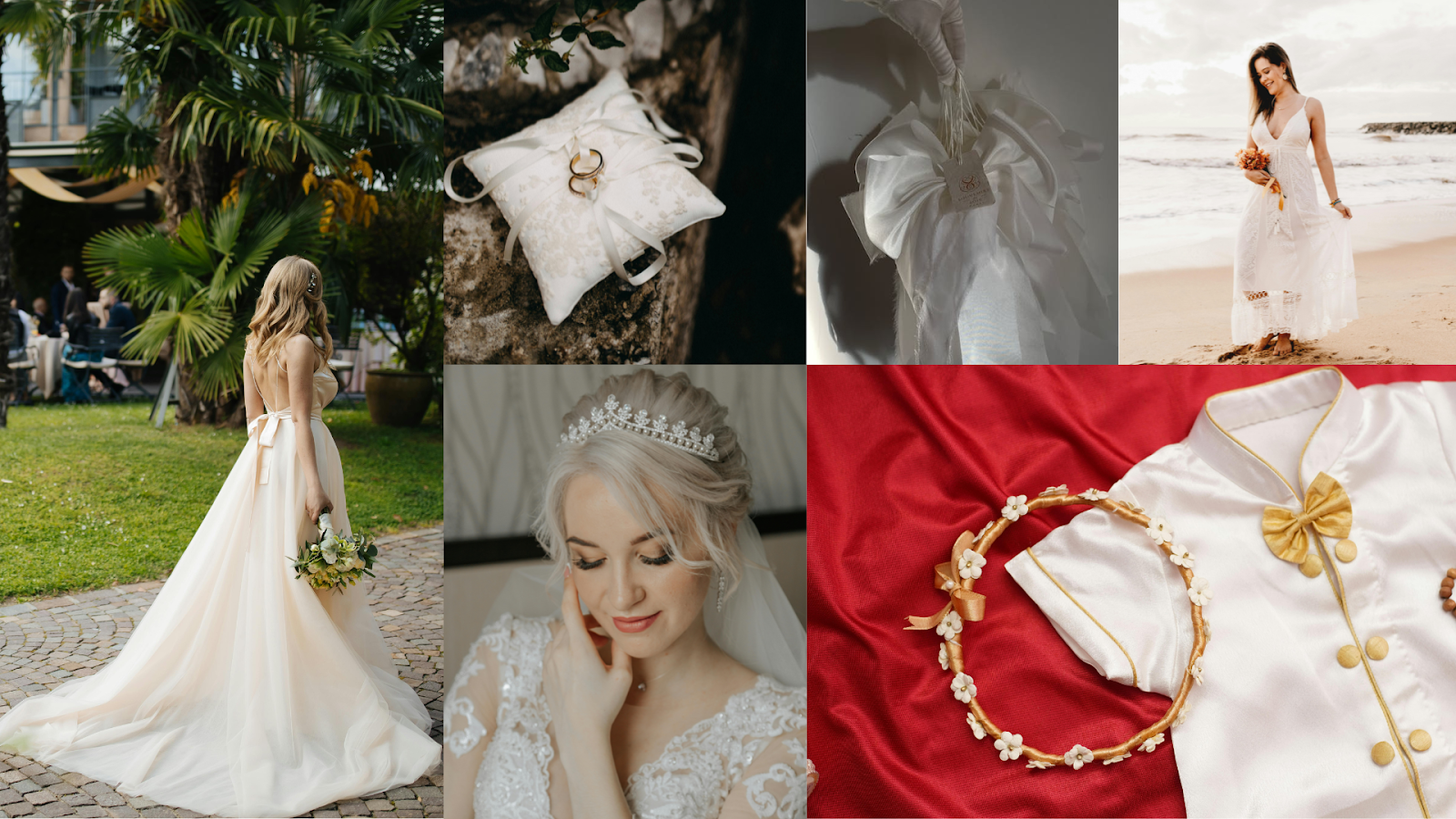 How Social Media Trends Are Changing What Brides Do With Their Wedding Dresses