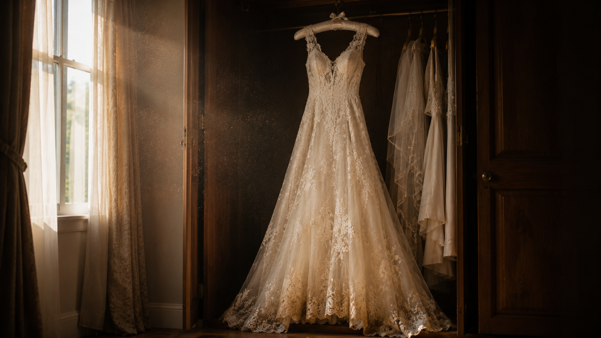 When Is It Too Late to Preserve or Restore a Wedding Dress?