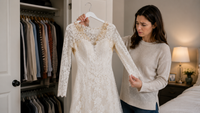 How Long Should You Wait to Clean Your Wedding Dress After the Ceremony?