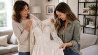 How Can I Repurpose My Mom's Wedding Dress? 20 Meaningful Ideas