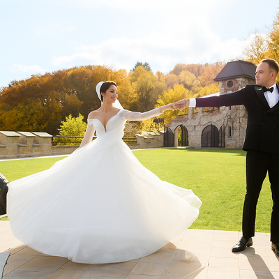 The Right Way to Handle Your Dress After the Wedding
