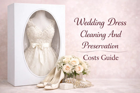 Wedding Dress Preservation Guide: Expert Tips and Solutions Wedding Dress Preservation Guide: Expert Tips and Solutions